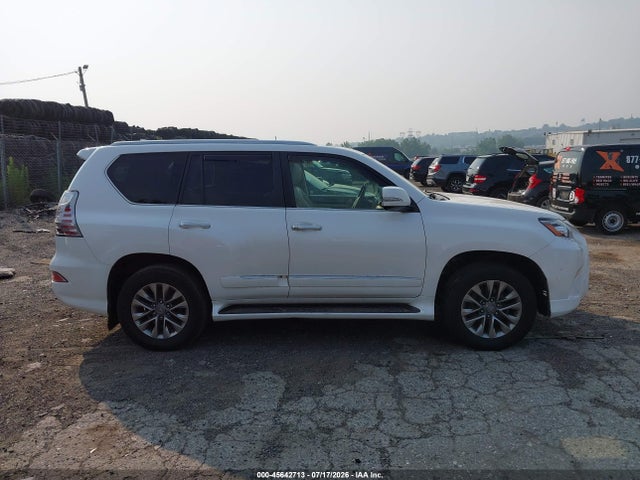 Aukcja sprzedaży 2017 Lexus Gx 460 Luxury, vin: JTJJM7FX8H5166686, numer aukcji: 45642713