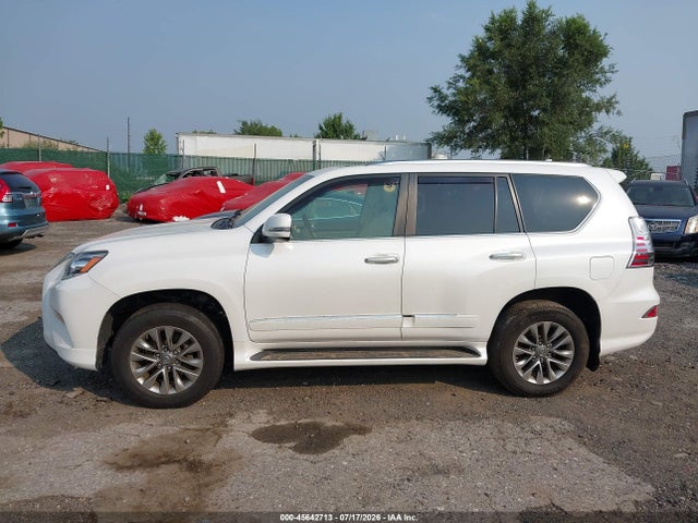 Aukcja sprzedaży 2017 Lexus Gx 460 Luxury, vin: JTJJM7FX8H5166686, numer aukcji: 45642713