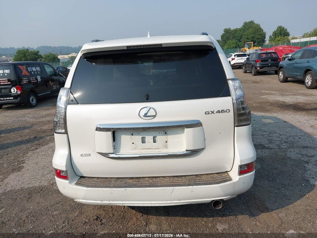 Aukcja sprzedaży 2017 Lexus Gx 460 Luxury, vin: JTJJM7FX8H5166686, numer aukcji: 45642713