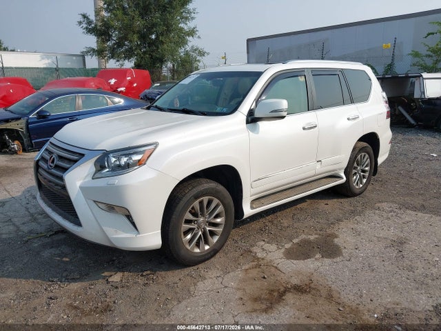 Aukcja sprzedaży 2017 Lexus Gx 460 Luxury, vin: JTJJM7FX8H5166686, numer aukcji: 45642713