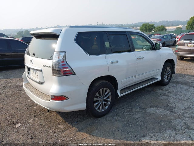 Aukcja sprzedaży 2017 Lexus Gx 460 Luxury, vin: JTJJM7FX8H5166686, numer aukcji: 45642713