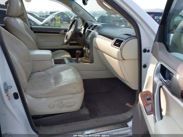 Aukcja sprzedaży 2017 Lexus Gx 460 Luxury, vin: JTJJM7FX8H5166686, numer aukcji: 45642713