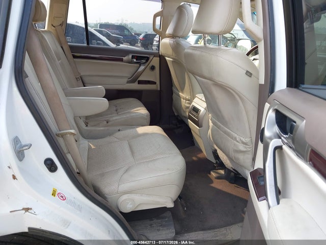 Aukcja sprzedaży 2017 Lexus Gx 460 Luxury, vin: JTJJM7FX8H5166686, numer aukcji: 45642713