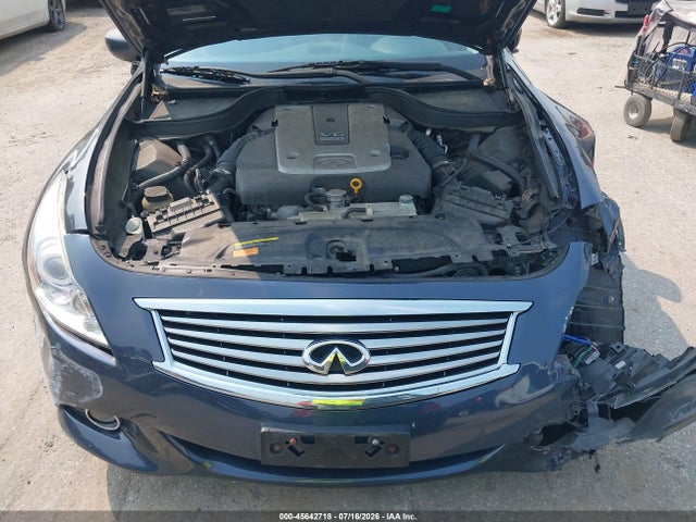 Продажа на аукционе авто 2013 Infiniti G37x, vin: JN1CV6AR0DM355122, номер лота: 45642718