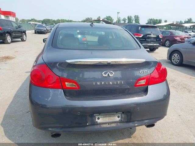 Продажа на аукционе авто 2013 Infiniti G37x, vin: JN1CV6AR0DM355122, номер лота: 45642718