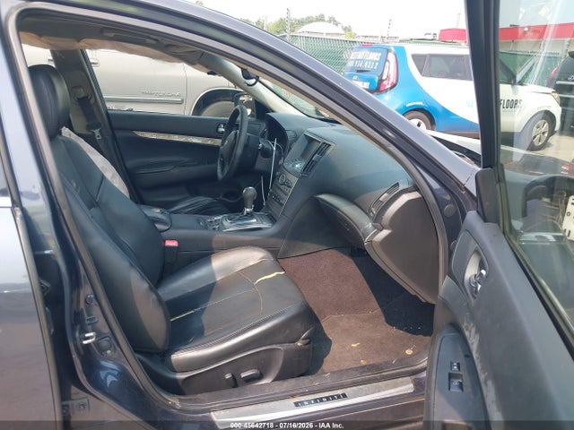 Продажа на аукционе авто 2013 Infiniti G37x, vin: JN1CV6AR0DM355122, номер лота: 45642718