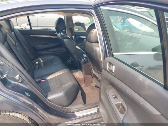Продажа на аукционе авто 2013 Infiniti G37x, vin: JN1CV6AR0DM355122, номер лота: 45642718