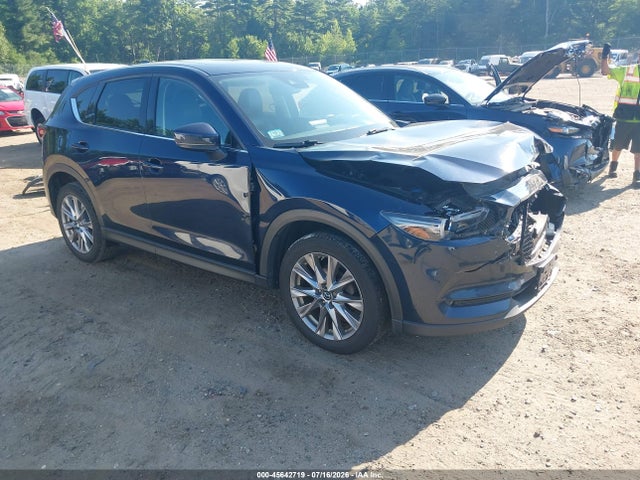 Aukcja sprzedaży 2019 Mazda Cx-5 Grand Touring, vin: JM3KFBDM3K0673617, numer aukcji: 45642719
