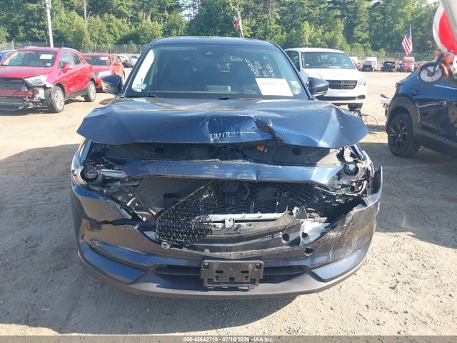 Aukcja sprzedaży 2019 Mazda Cx-5 Grand Touring, vin: JM3KFBDM3K0673617, numer aukcji: 45642719