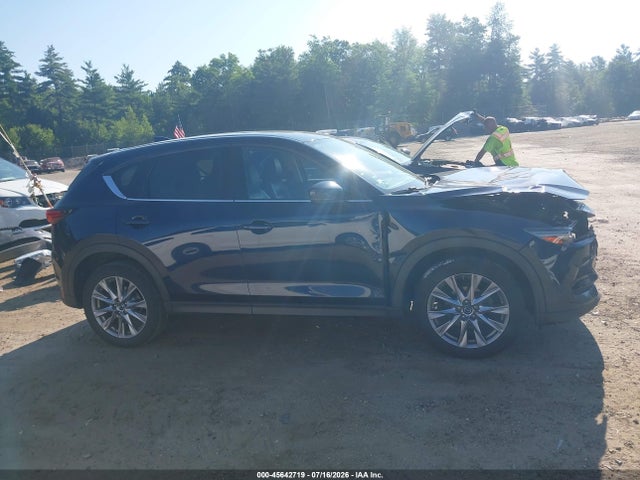 Aukcja sprzedaży 2019 Mazda Cx-5 Grand Touring, vin: JM3KFBDM3K0673617, numer aukcji: 45642719