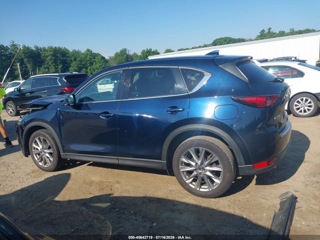 Aukcja sprzedaży 2019 Mazda Cx-5 Grand Touring, vin: JM3KFBDM3K0673617, numer aukcji: 45642719