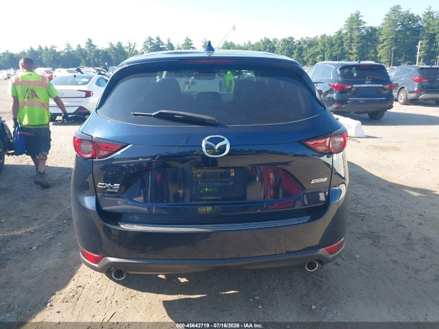 Aukcja sprzedaży 2019 Mazda Cx-5 Grand Touring, vin: JM3KFBDM3K0673617, numer aukcji: 45642719