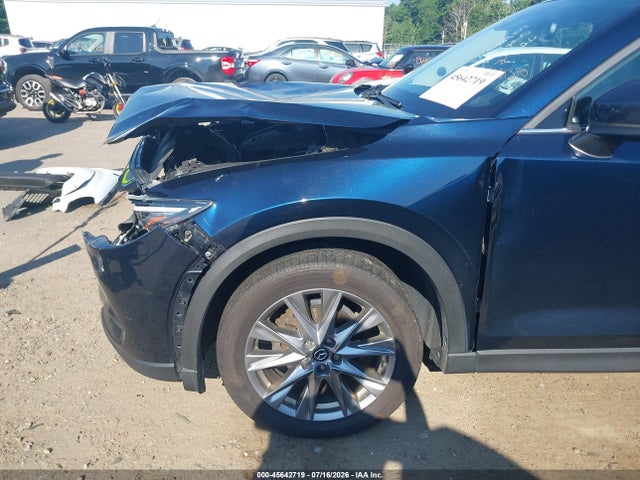 Aukcja sprzedaży 2019 Mazda Cx-5 Grand Touring, vin: JM3KFBDM3K0673617, numer aukcji: 45642719
