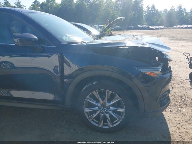 Aukcja sprzedaży 2019 Mazda Cx-5 Grand Touring, vin: JM3KFBDM3K0673617, numer aukcji: 45642719