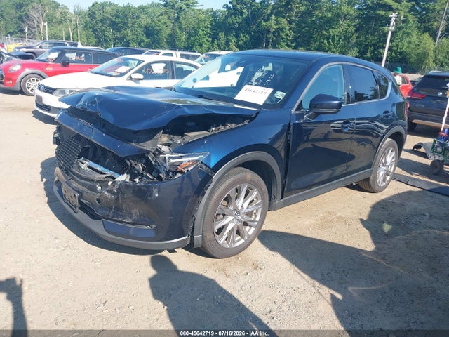 Aukcja sprzedaży 2019 Mazda Cx-5 Grand Touring, vin: JM3KFBDM3K0673617, numer aukcji: 45642719