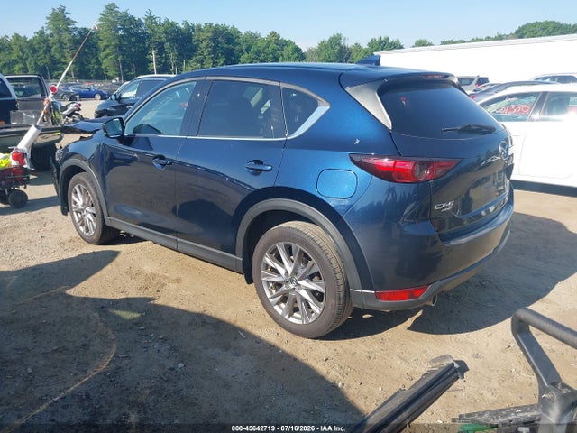 Aukcja sprzedaży 2019 Mazda Cx-5 Grand Touring, vin: JM3KFBDM3K0673617, numer aukcji: 45642719