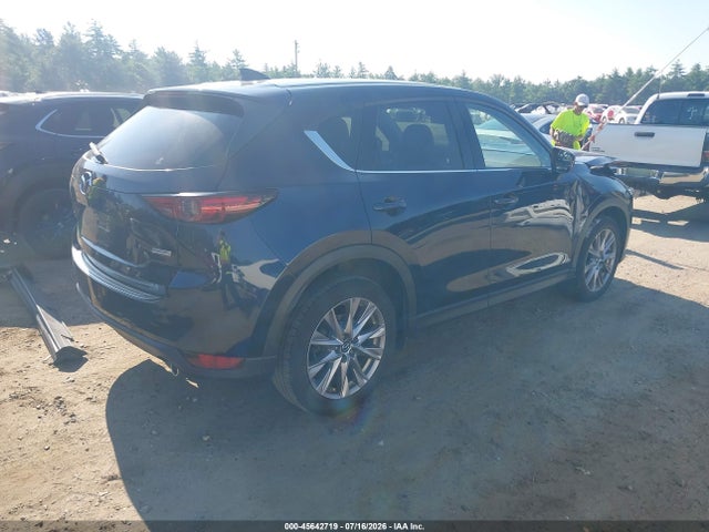 Aukcja sprzedaży 2019 Mazda Cx-5 Grand Touring, vin: JM3KFBDM3K0673617, numer aukcji: 45642719