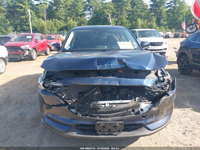 Aukcja sprzedaży 2019 Mazda Cx-5 Grand Touring, vin: JM3KFBDM3K0673617, numer aukcji: 45642719