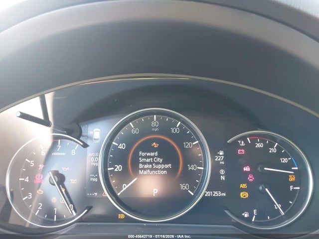 Aukcja sprzedaży 2019 Mazda Cx-5 Grand Touring, vin: JM3KFBDM3K0673617, numer aukcji: 45642719