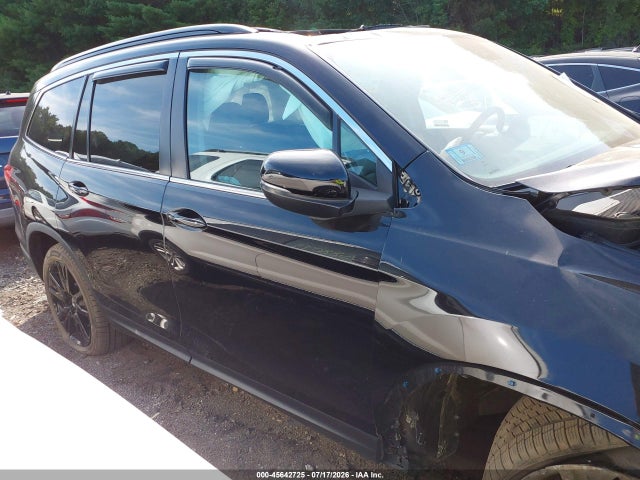 Продаж на аукціоні авто 2022 Honda Pilot Awd Special Edition, vin: 5FNYF6H29NB004941, номер лоту: 45642725