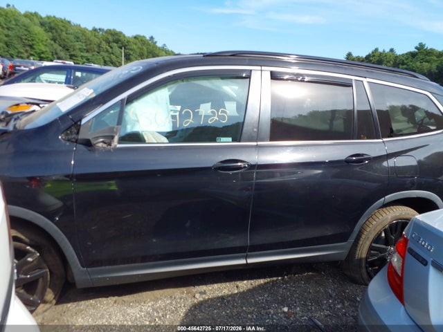 Продаж на аукціоні авто 2022 Honda Pilot Awd Special Edition, vin: 5FNYF6H29NB004941, номер лоту: 45642725
