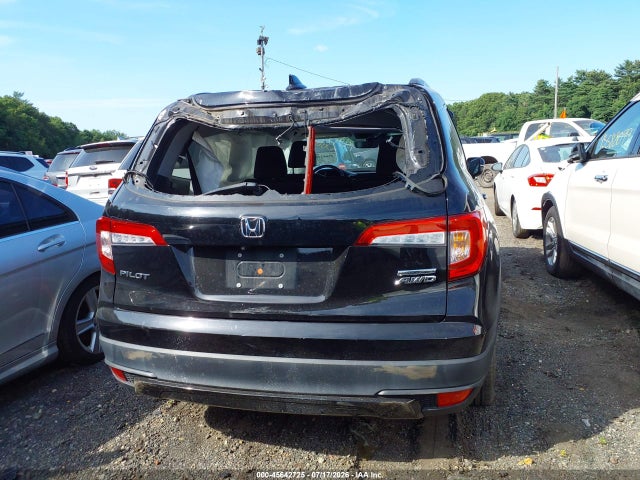 Продаж на аукціоні авто 2022 Honda Pilot Awd Special Edition, vin: 5FNYF6H29NB004941, номер лоту: 45642725