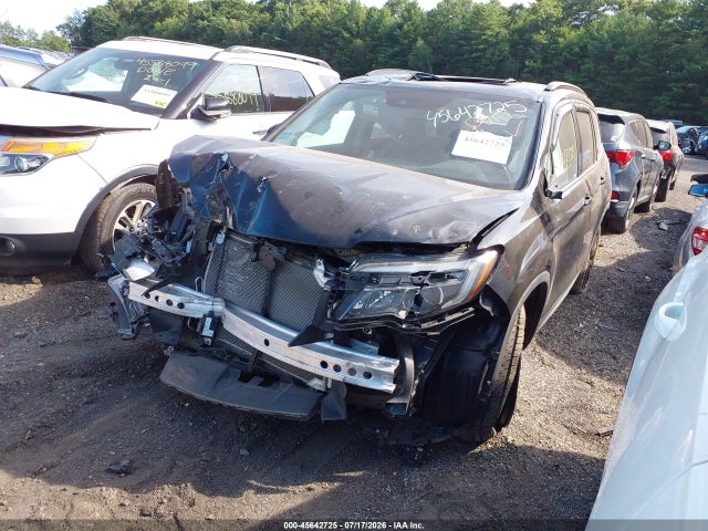Продаж на аукціоні авто 2022 Honda Pilot Awd Special Edition, vin: 5FNYF6H29NB004941, номер лоту: 45642725