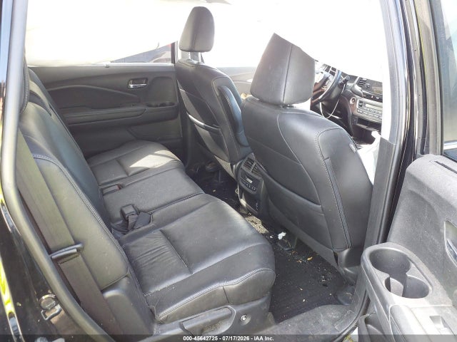 Продаж на аукціоні авто 2022 Honda Pilot Awd Special Edition, vin: 5FNYF6H29NB004941, номер лоту: 45642725