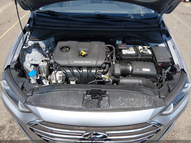 Hyundai ELANTRA SE 2017 5NPD84LF0HH050378 Image 10