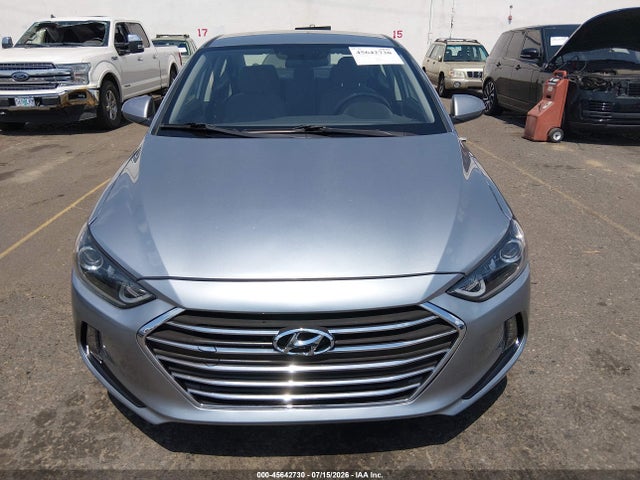 Hyundai ELANTRA SE 2017 5NPD84LF0HH050378 Image 13