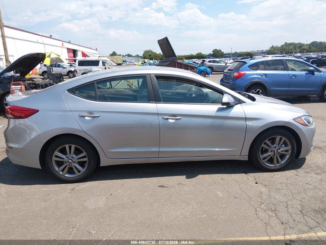Hyundai ELANTRA SE 2017 5NPD84LF0HH050378 Image 14