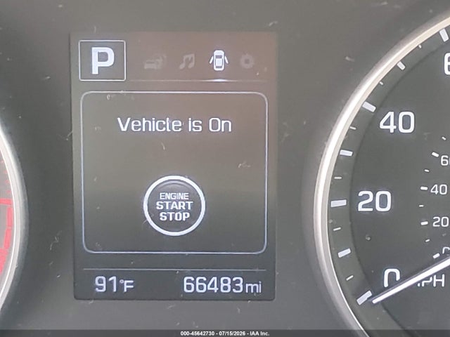 Hyundai ELANTRA SE 2017 5NPD84LF0HH050378 Image 16