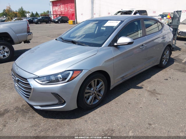 Hyundai ELANTRA SE 2017 5NPD84LF0HH050378 Image 2