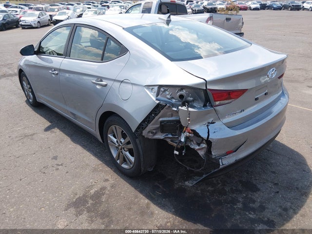 Hyundai ELANTRA SE 2017 5NPD84LF0HH050378 Image 3