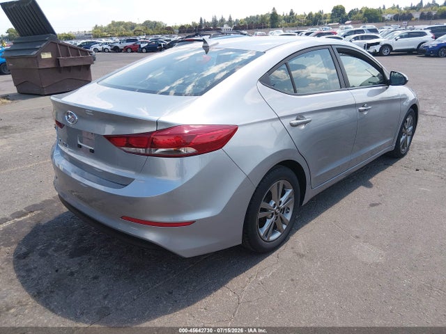 Hyundai ELANTRA SE 2017 5NPD84LF0HH050378 Image 4