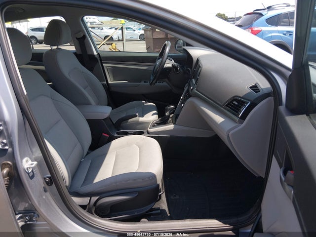 Hyundai ELANTRA SE 2017 5NPD84LF0HH050378 Image 5
