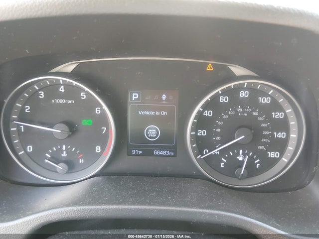 Hyundai ELANTRA SE 2017 5NPD84LF0HH050378 Image 7