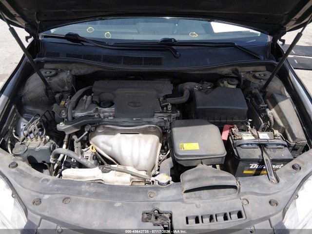 Toyota CAMRY XLE 2015 4T4BF1FK7FR497394 Image 10