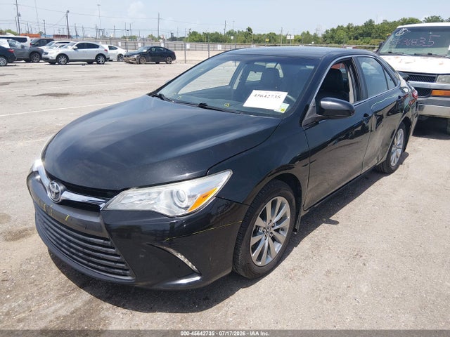 Toyota CAMRY XLE 2015 4T4BF1FK7FR497394 Image 2
