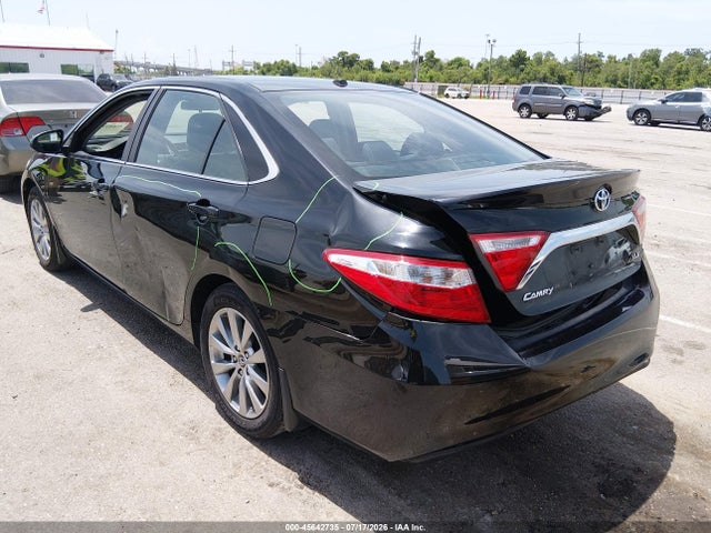 Toyota CAMRY XLE 2015 4T4BF1FK7FR497394 Image 3