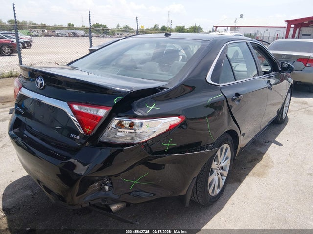 Toyota CAMRY XLE 2015 4T4BF1FK7FR497394 Image 4