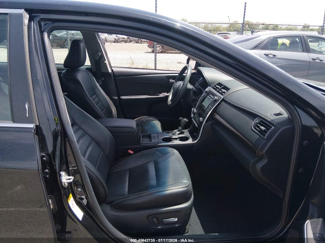 Toyota CAMRY XLE 2015 4T4BF1FK7FR497394 Image 5