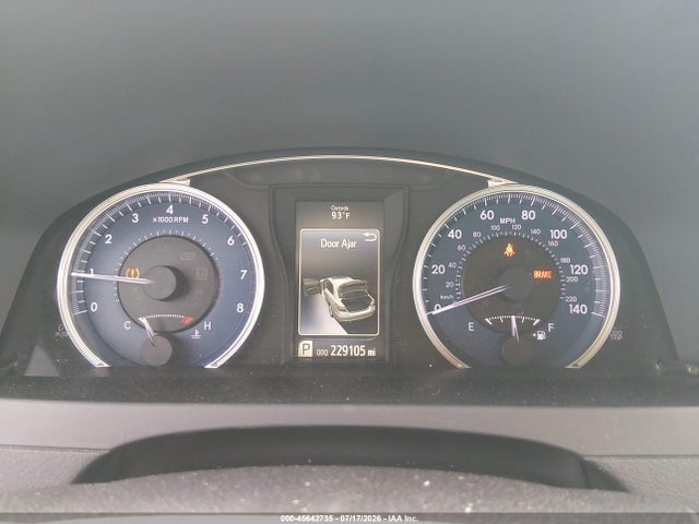 Toyota CAMRY XLE 2015 4T4BF1FK7FR497394 Image 7
