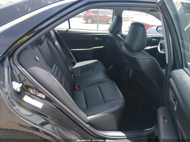 Toyota CAMRY XLE 2015 4T4BF1FK7FR497394 Image 8