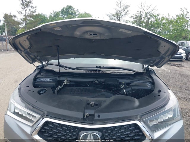 45642739 :رقم المزاد ، 5FRYD4H51HB000678 vin ، 2017 Acura Mdx Technology Package مزاد بيع