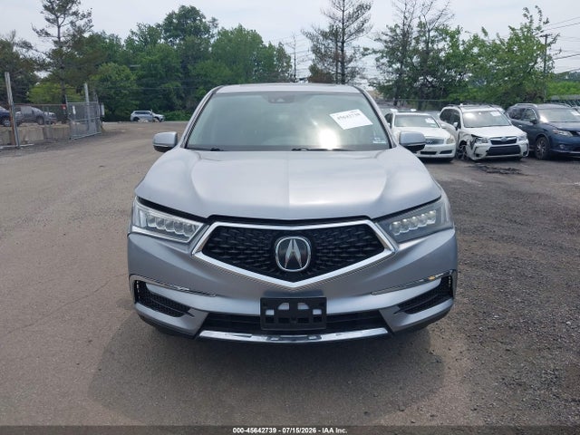 45642739 :رقم المزاد ، 5FRYD4H51HB000678 vin ، 2017 Acura Mdx Technology Package مزاد بيع