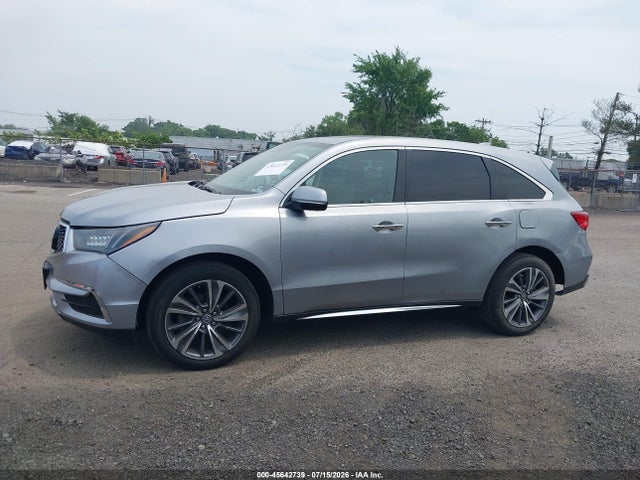 45642739 :رقم المزاد ، 5FRYD4H51HB000678 vin ، 2017 Acura Mdx Technology Package مزاد بيع