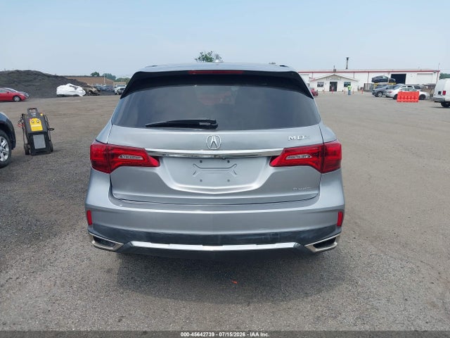 45642739 :رقم المزاد ، 5FRYD4H51HB000678 vin ، 2017 Acura Mdx Technology Package مزاد بيع