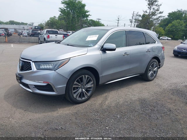 45642739 :رقم المزاد ، 5FRYD4H51HB000678 vin ، 2017 Acura Mdx Technology Package مزاد بيع