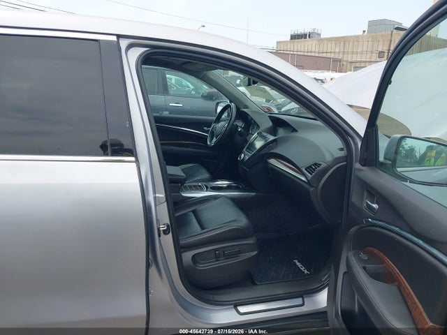 45642739 :رقم المزاد ، 5FRYD4H51HB000678 vin ، 2017 Acura Mdx Technology Package مزاد بيع